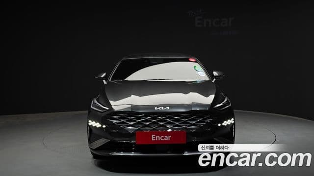 Kia K8 2021 — ფოტო 3/20