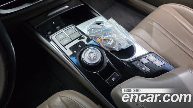 Kia K8 2021 — ფოტო 9/20