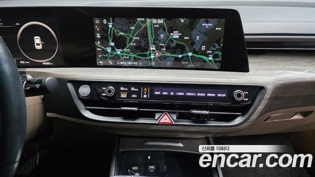 Kia K8 2021 — ფოტო 15/20