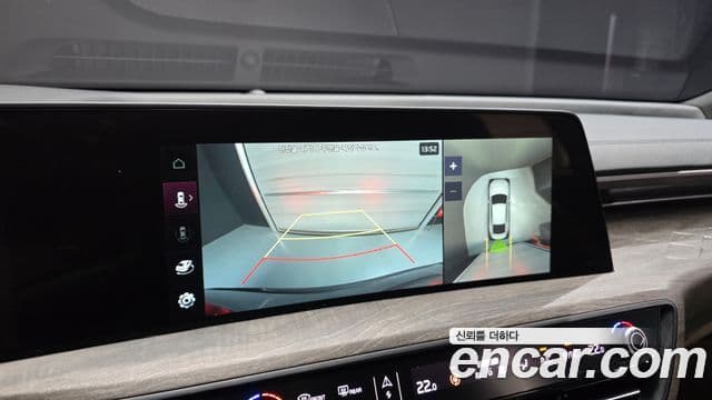 Kia K8 2021 — ფოტო 16/20