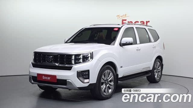 Kia Mohave The Master 2021 — Şəkil 1/20