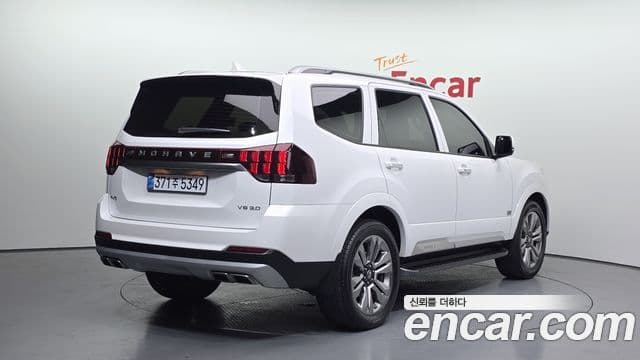 Kia Mohave The Master 2021 — Şəkil 2/20