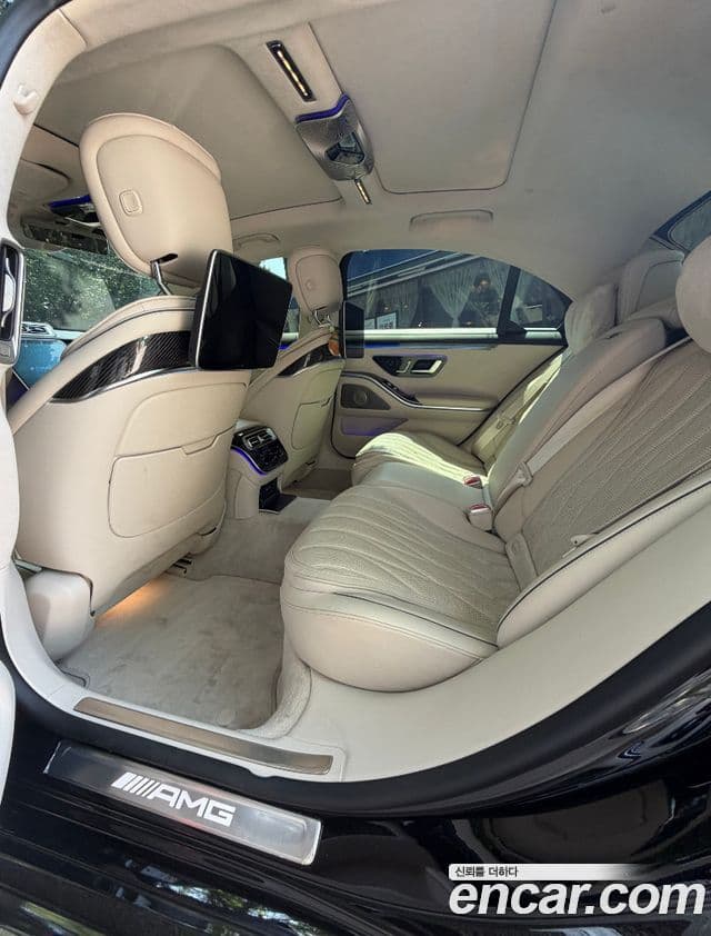 Mercedes-Benz S-Class 2024 — фото 5 из 6