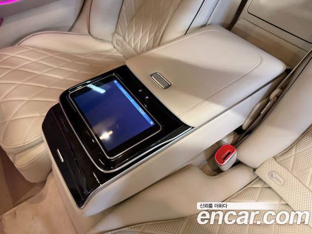 Mercedes-Benz S-Class 2021 — ფოტო 17/18