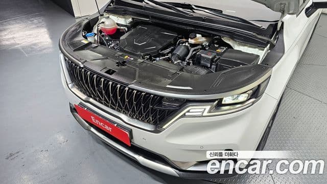 Kia Carnival 2023 — ფოტო 6/20