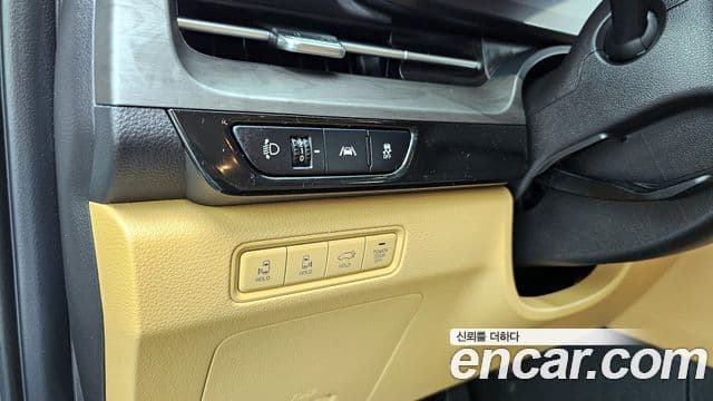 Kia Carnival 2023 — ფოტო 16/20