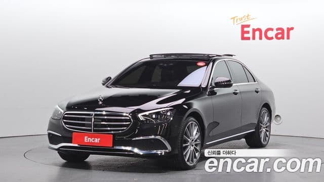 Mercedes-Benz E-Class 2023 — Şəkil 9/20