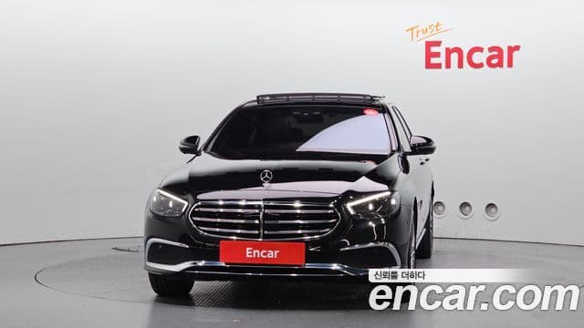 Mercedes-Benz E-Class 2023 — Şəkil 2/20