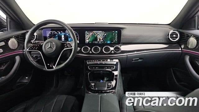 Mercedes-Benz E-Class 2023 — Şəkil 10/20