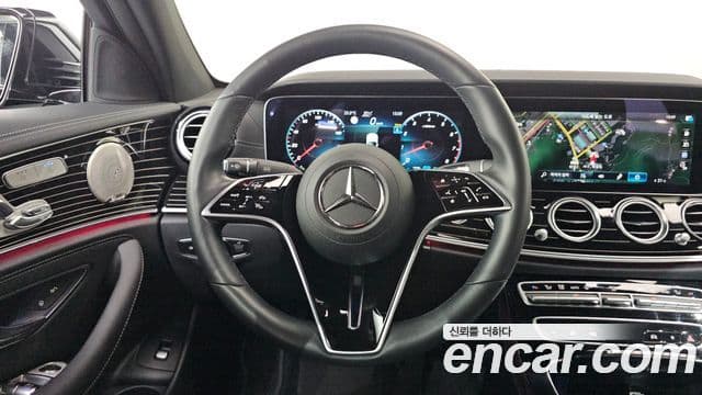 Mercedes-Benz E-Class 2023 — Şəkil 11/20
