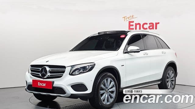 Mercedes-Benz GLC-Class 2019 — Şəkil 20/20