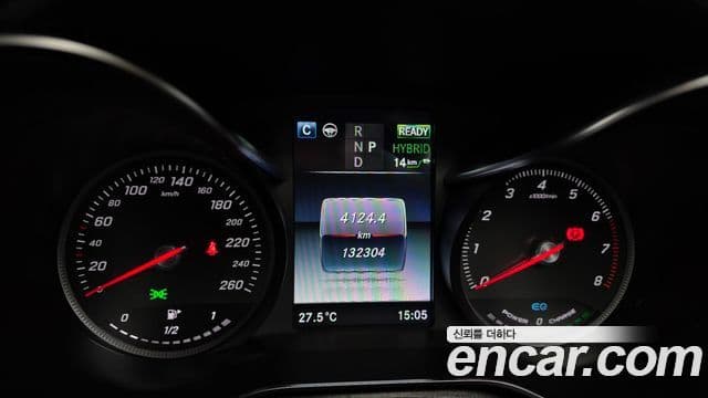 Mercedes-Benz GLC-Class 2019 — Şəkil 6/20