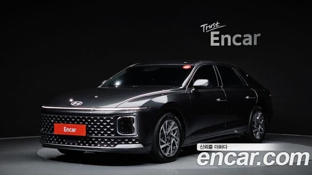 Hyundai Grandeur Hybrid 2025 — ფოტო 16/32