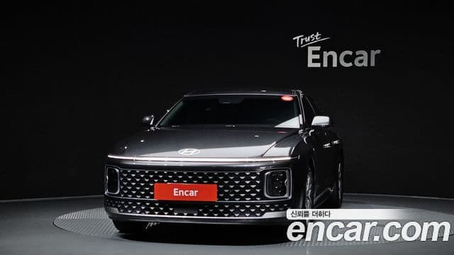 Hyundai Grandeur Hybrid 2025 — ფოტო 23/32