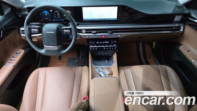 Hyundai Grandeur Hybrid 2025 — ფოტო 29/32