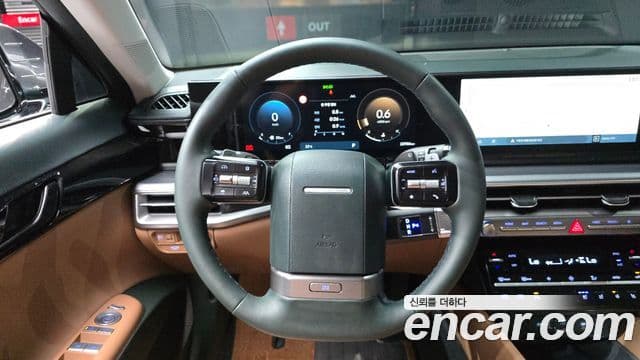 Hyundai Grandeur Hybrid 2025 — ფოტო 1/32