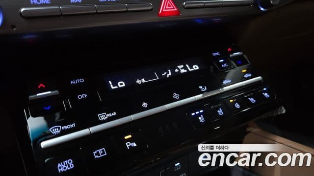 Hyundai Grandeur Hybrid 2025 — ფოტო 5/32