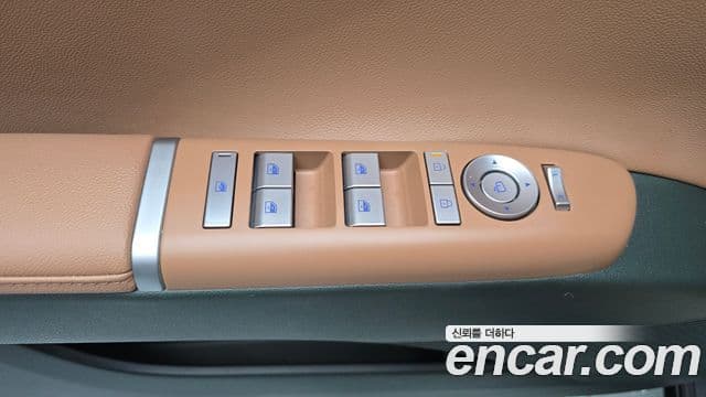 Hyundai Grandeur Hybrid 2025 — ფოტო 2/32