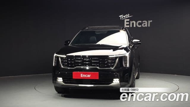 Kia Sorento 2024 — Şəkil 3/20