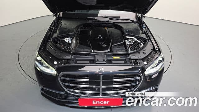 Mercedes-Benz S-Class 2022 — Şəkil 6/20
