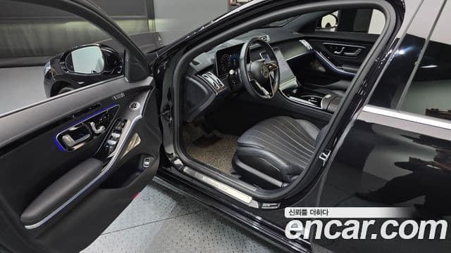 Mercedes-Benz S-Class 2022 — Şəkil 10/20