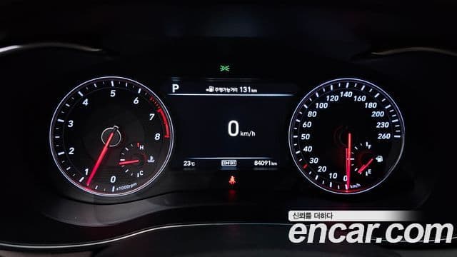 Genesis G70 2019 — ფოტო 8/20