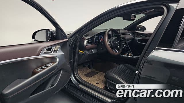 Genesis G70 2019 — ფოტო 10/20