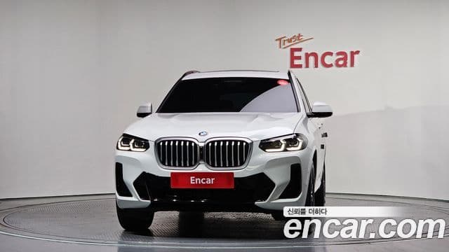 BMW X3 2023 — ფოტო 3/20