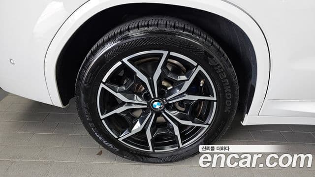 BMW X3 2023 — ფოტო 5/20