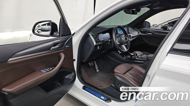 BMW X3 2023 — ფოტო 10/20