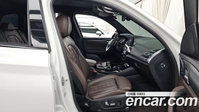 BMW X3 2023 — ფოტო 11/20
