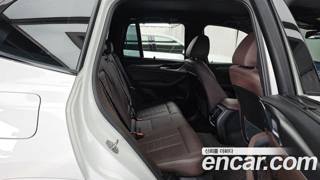 BMW X3 2023 — ფოტო 12/20