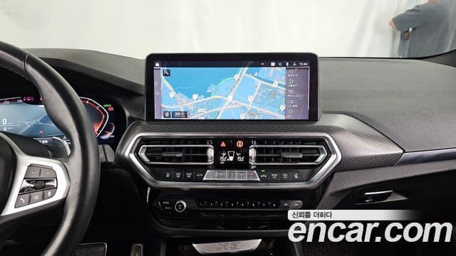 BMW X3 2023 — ფოტო 14/20
