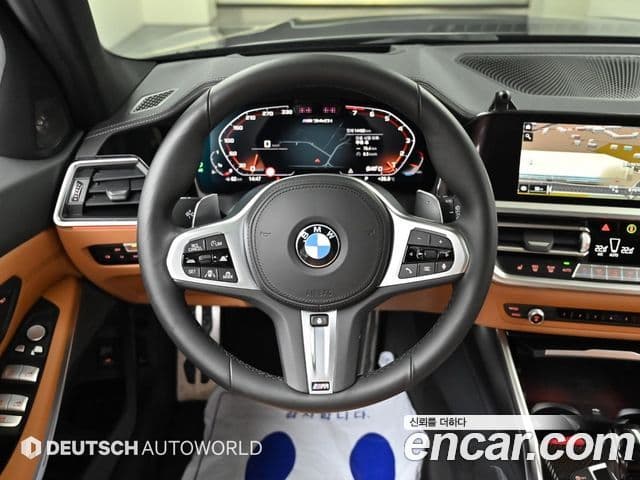 BMW 3 Series 2022 — Фото 14/20