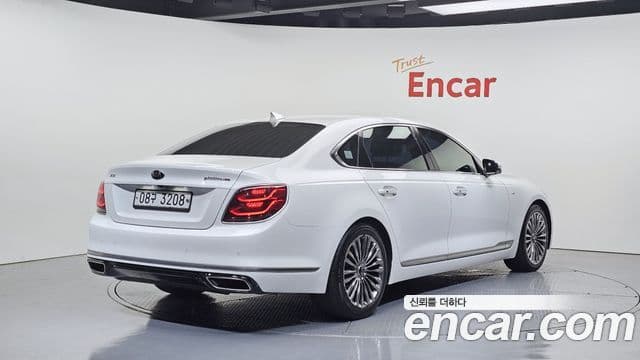 Kia The K9 2018 — Şəkil 2/20