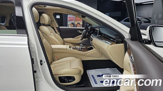 Kia The K9 2018 — Şəkil 12/20