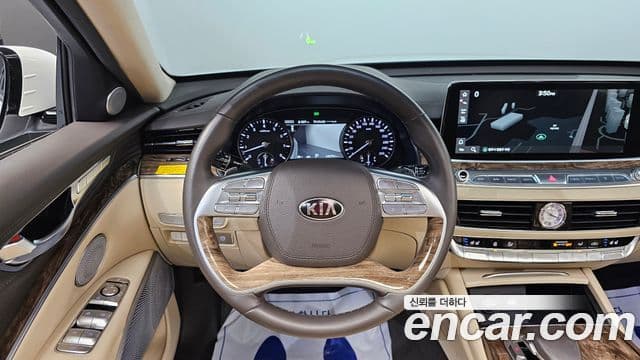 Kia The K9 2018 — Şəkil 15/20