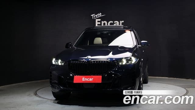 BMW X5 2025 — Şəkil 3/20