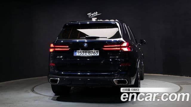 BMW X5 2025 — Şəkil 4/20