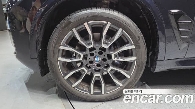 BMW X5 2025 — Şəkil 5/20