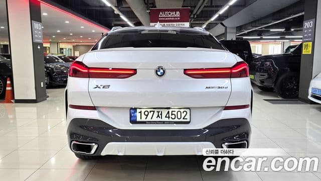 BMW X6 2022 — Şəkil 5/19