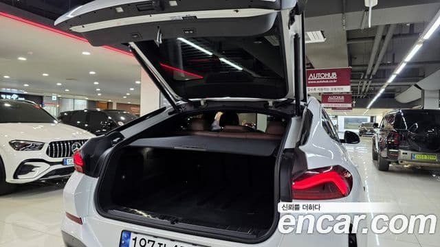 BMW X6 2022 — Şəkil 6/19