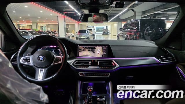 BMW X6 2022 — Şəkil 7/19