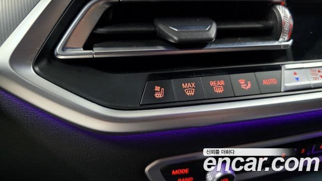 BMW X6 2022 — Şəkil 14/19