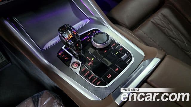 BMW X6 2022 — Şəkil 15/19