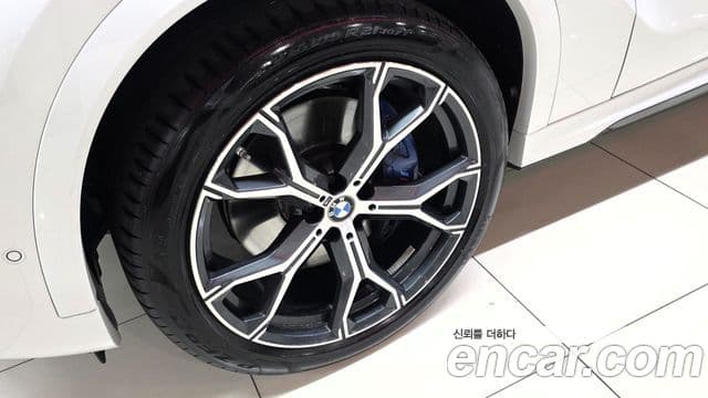 BMW X6 2022 — Şəkil 18/19