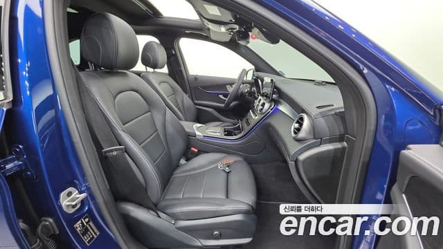 Mercedes-Benz GLC-Class 2021 — ფოტო 8/20