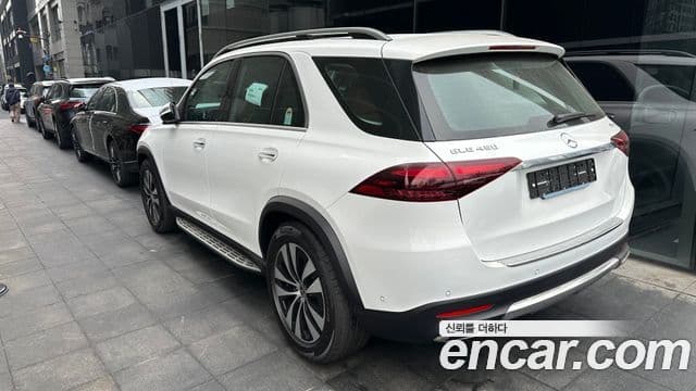 Mercedes-Benz GLE-Class 2026 — Фото 1/19
