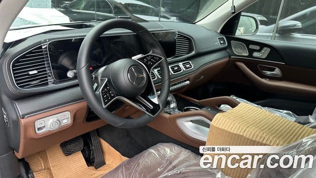 Mercedes-Benz GLE-Class 2026 — Фото 7/19