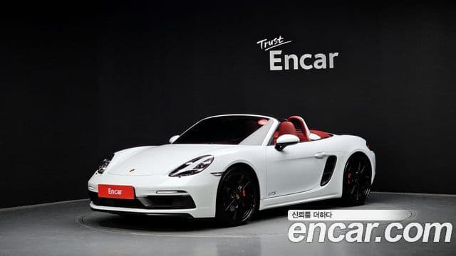 Porsche 718 Boxster 2019 — Photo 5/20